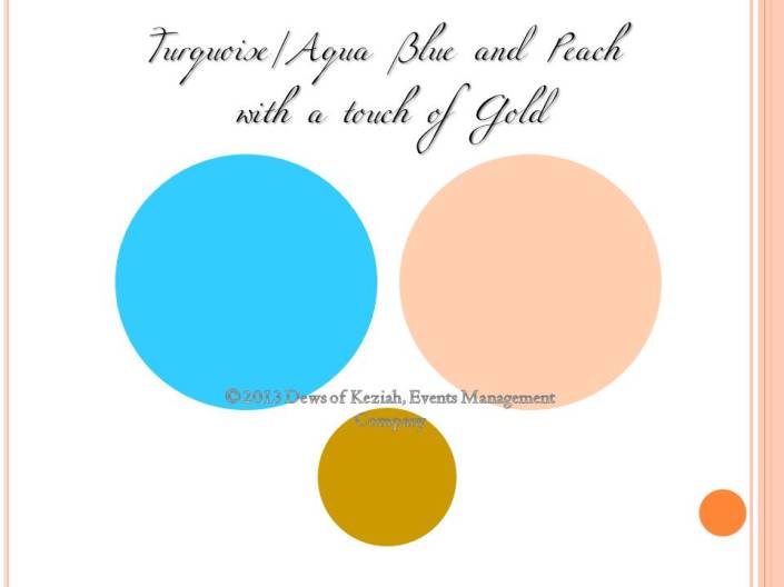 Turquoise peacn n gold1